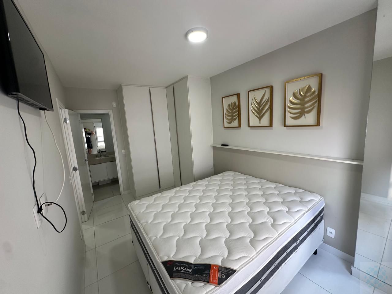 Apartamento para alugar com 1 quarto, 49m² - Foto 3