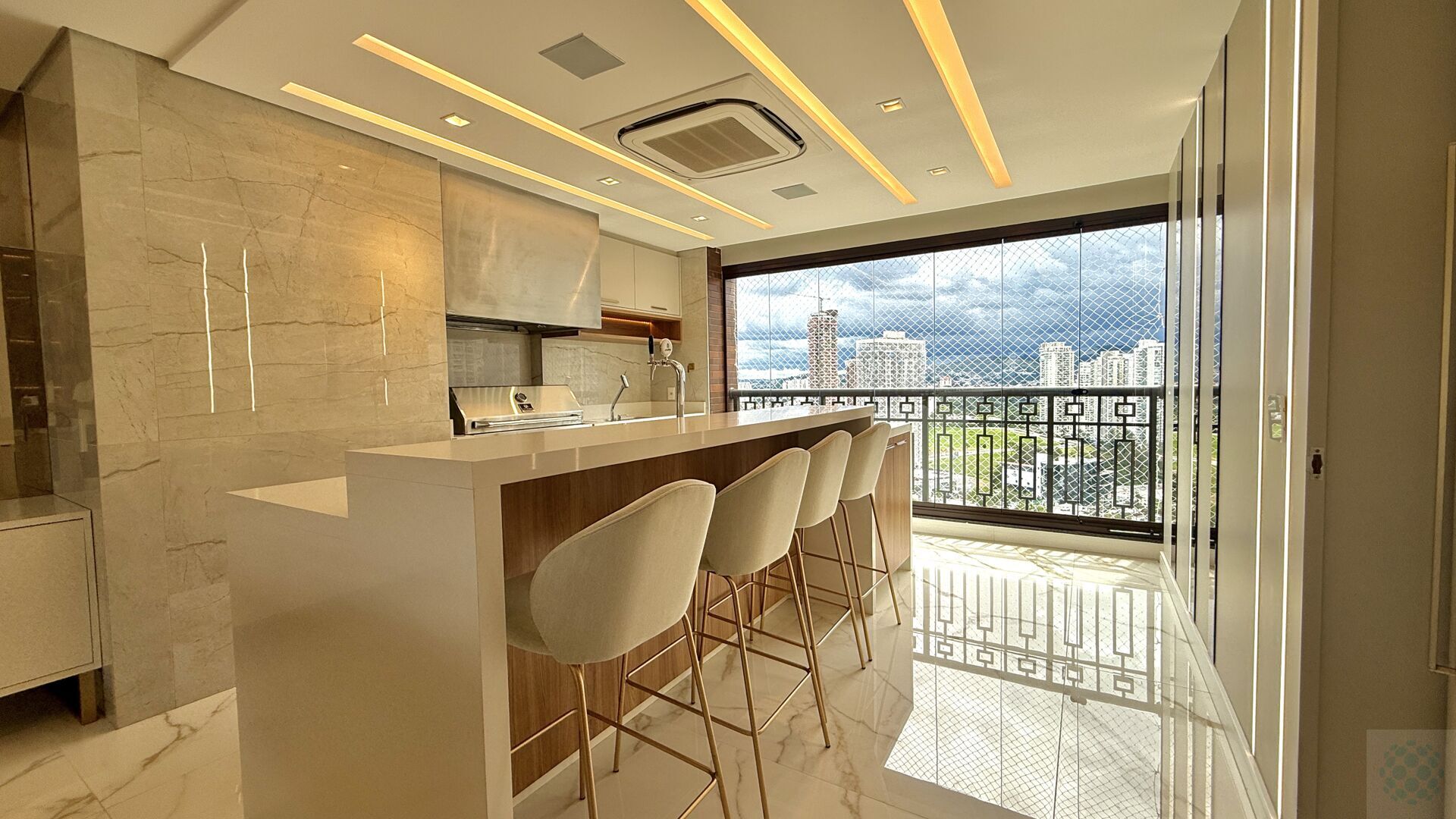 Apartamento, 3 quartos, 313 m² - Foto 4