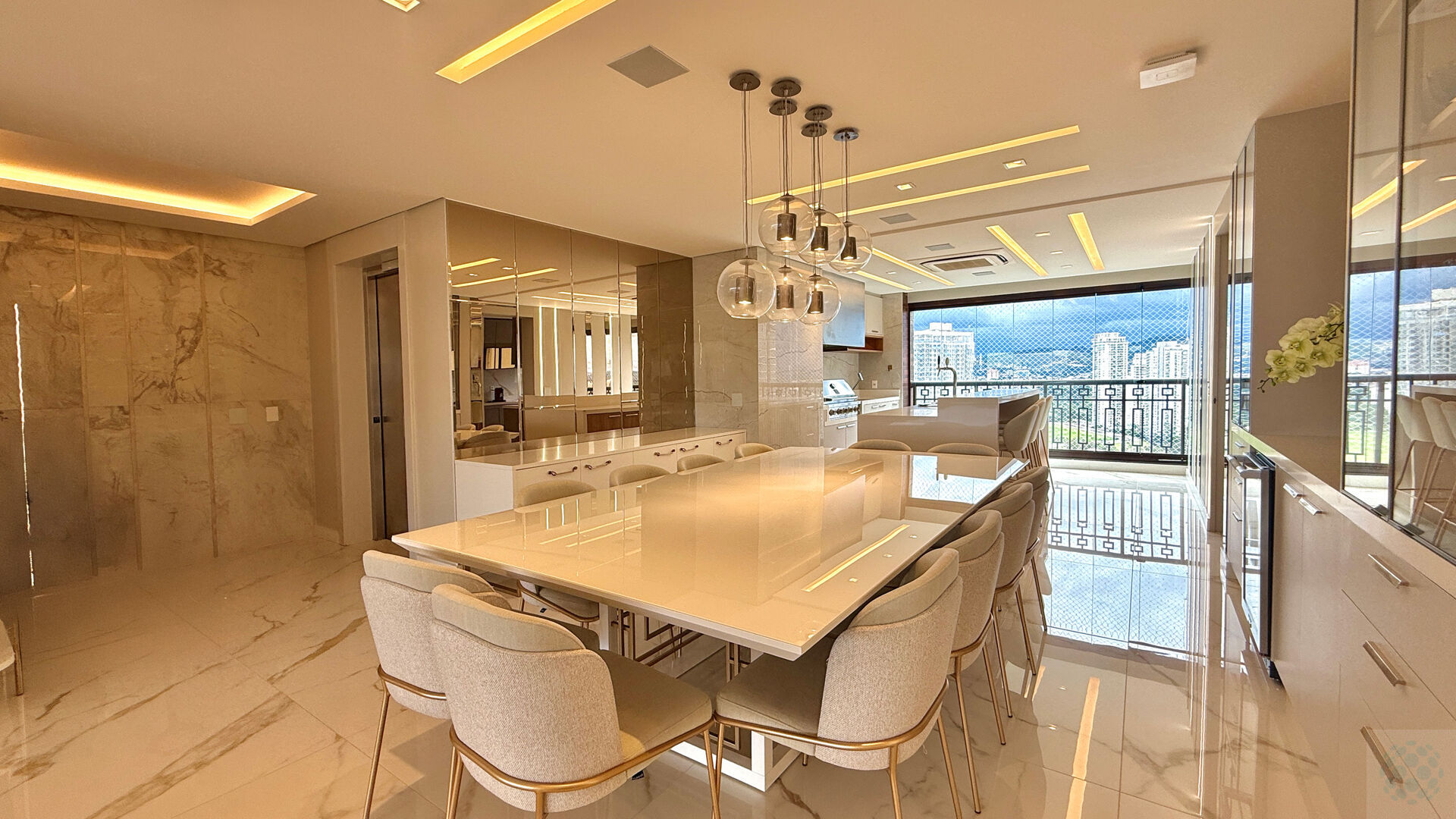 Apartamento, 3 quartos, 313 m² - Foto 5