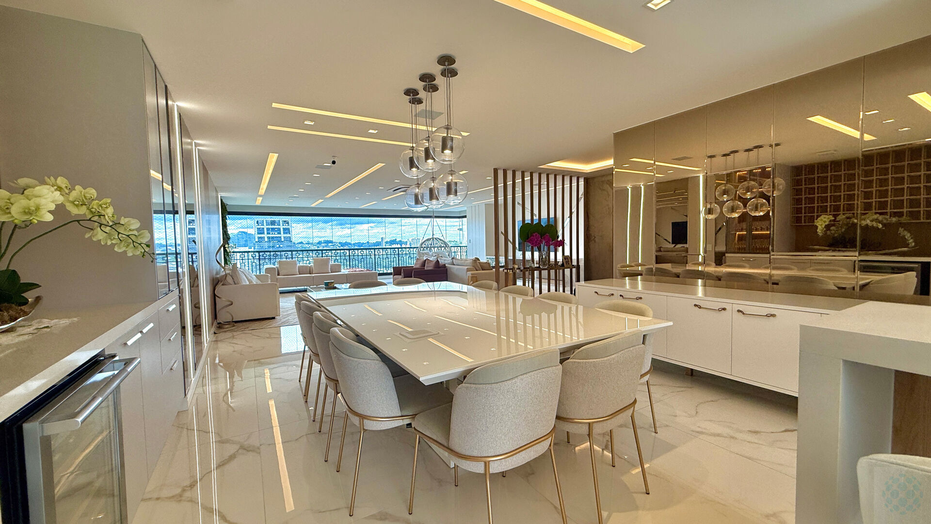 Apartamento, 3 quartos, 313 m² - Foto 6