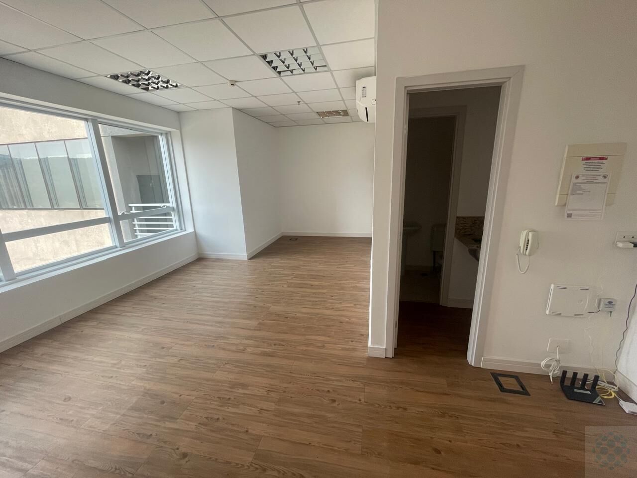 Conjunto Comercial-Sala para alugar, 40m² - Foto 2