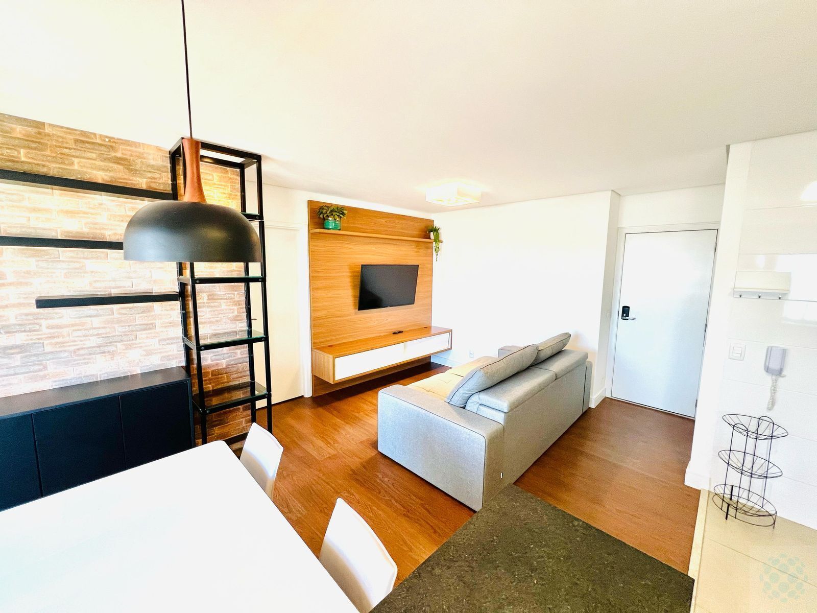 Apartamento para alugar com 1 quarto, 52m² - Foto 2