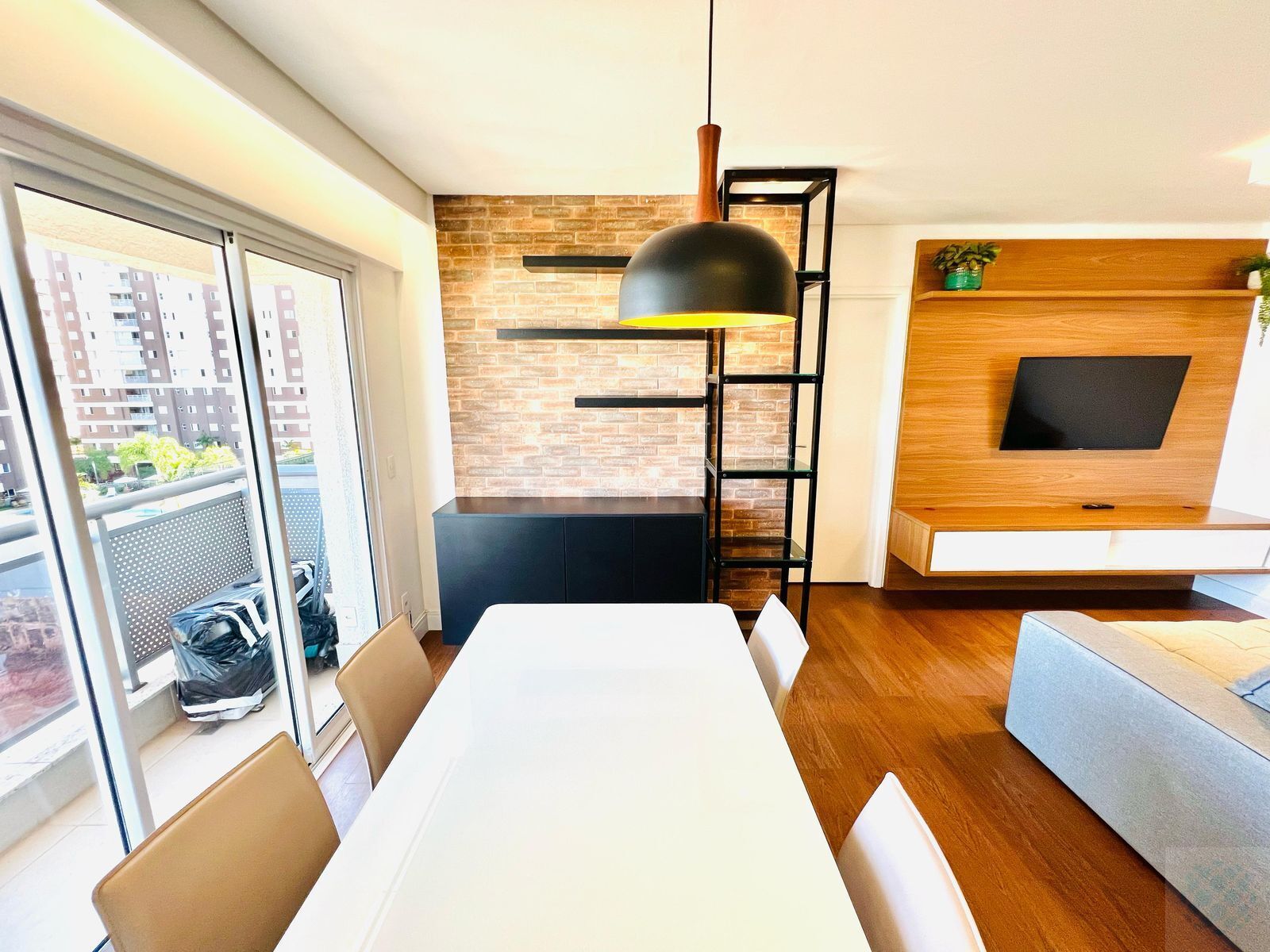 Apartamento para alugar com 1 quarto, 52m² - Foto 4