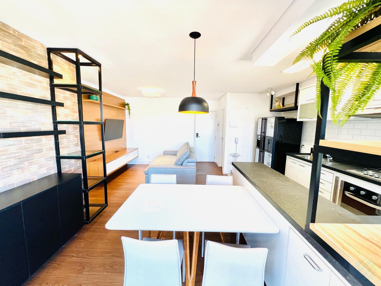 Apartamento para alugar com 1 quarto, 52m² - Foto 7