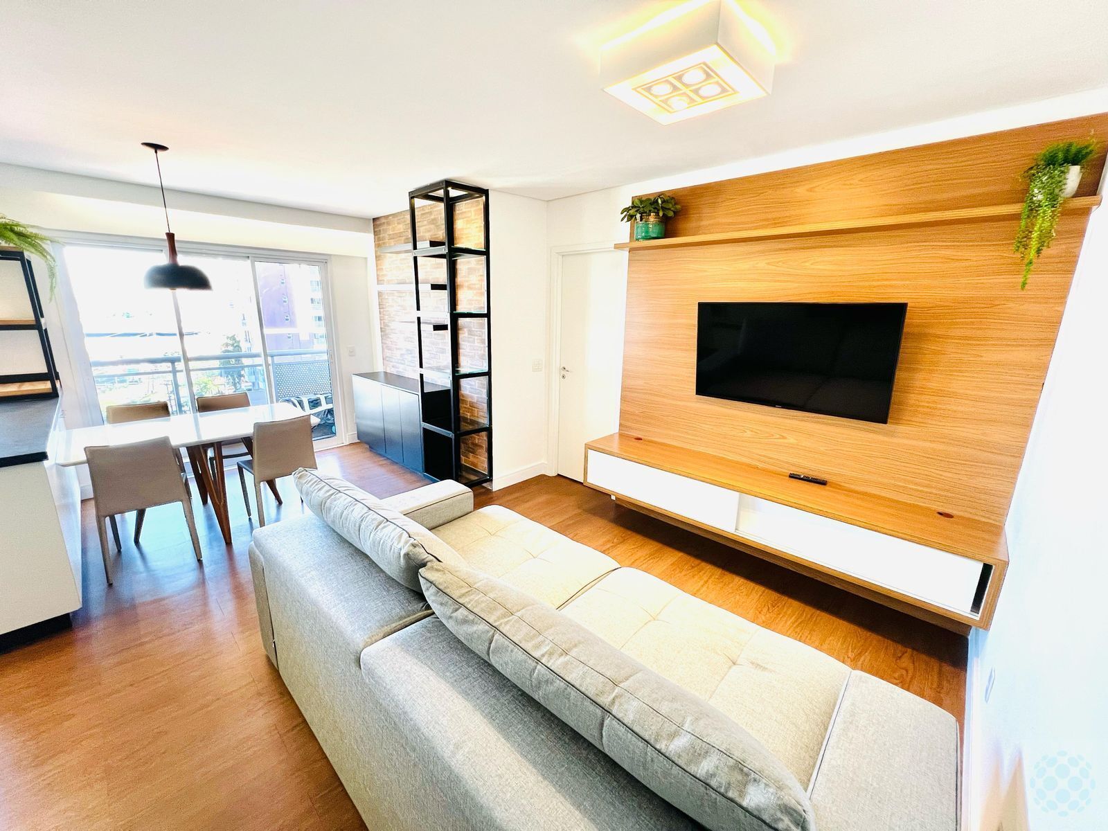 Apartamento para alugar com 1 quarto, 52m² - Foto 5