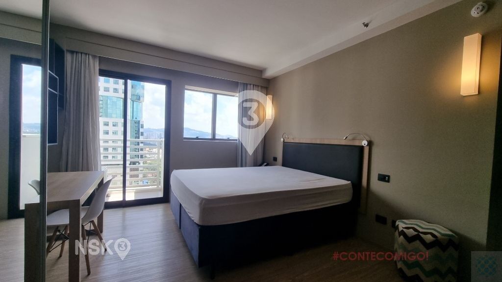 Apartamento para alugar com 1 quarto, 33m² - Foto 3