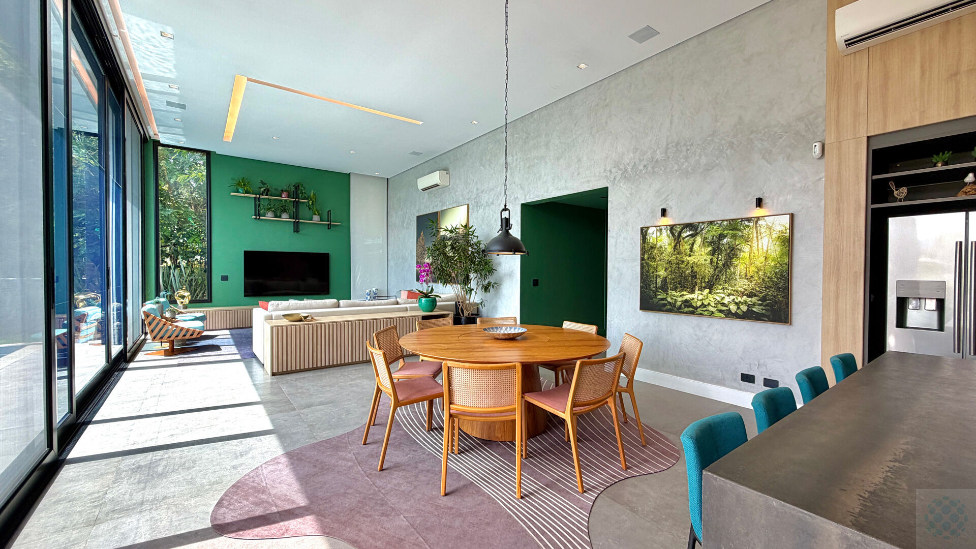 Casa de Condomínio, 4 quartos - Foto 8