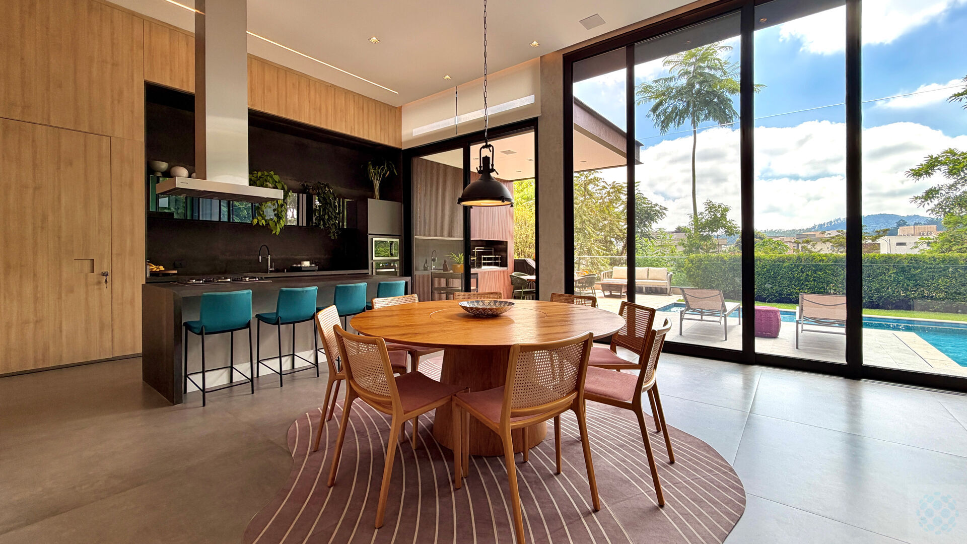 Casa de Condomínio, 4 quartos - Foto 6