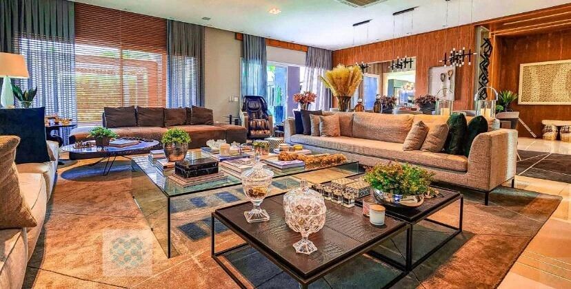 Casa de Condomínio à venda com 4 quartos, 650m² - Foto 4