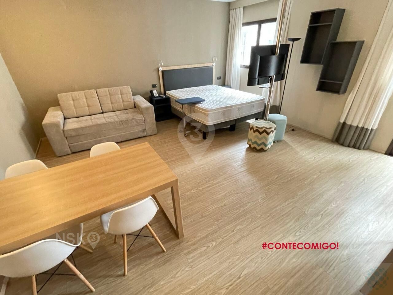 Apartamento para alugar com 1 quarto, 40m² - Foto 7