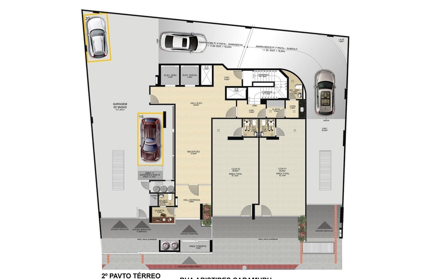 Apartamento à venda com 3 quartos, 112m² - Foto 4