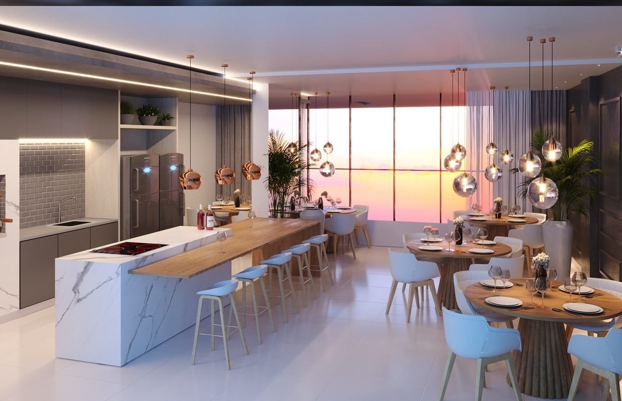 Apartamento à venda com 3 quartos, 112m² - Foto 7