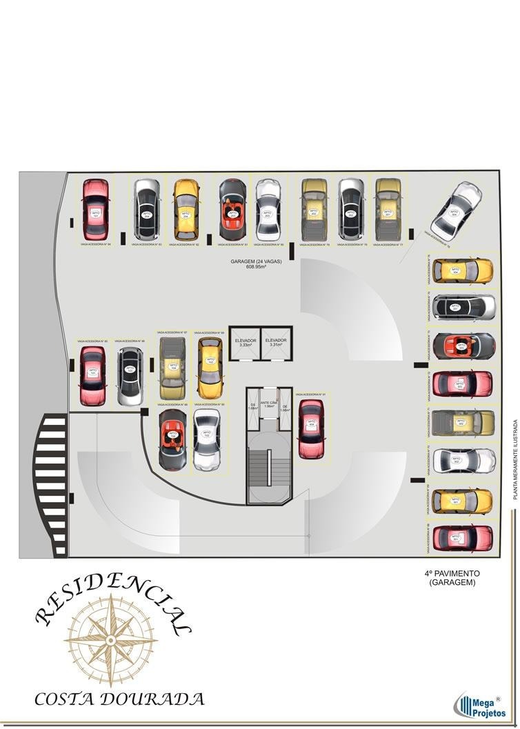 Apartamento à venda com 2 quartos, 82m² - Foto 19