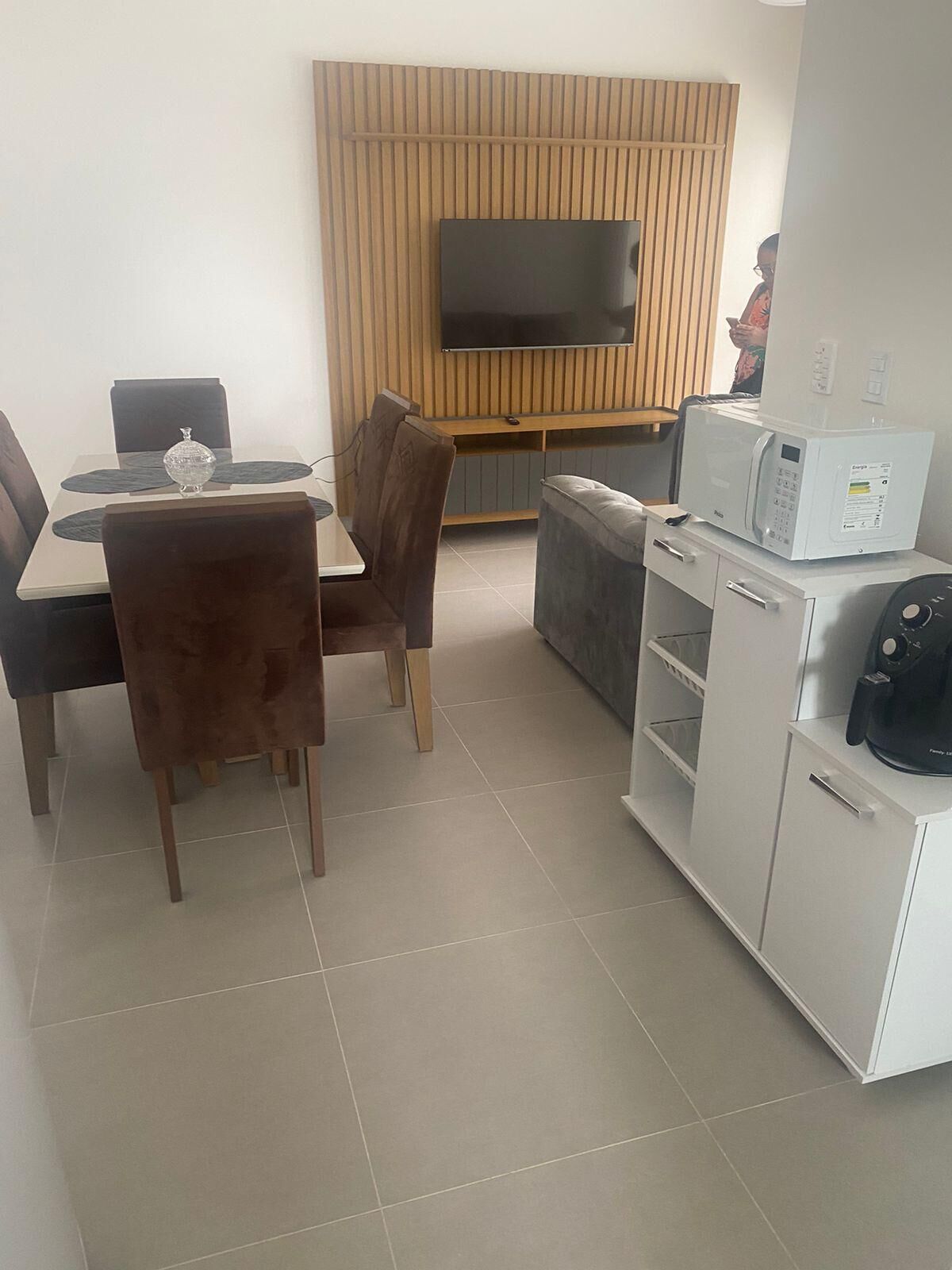 Apartamento à venda com 2 quartos, 130m² - Foto 6