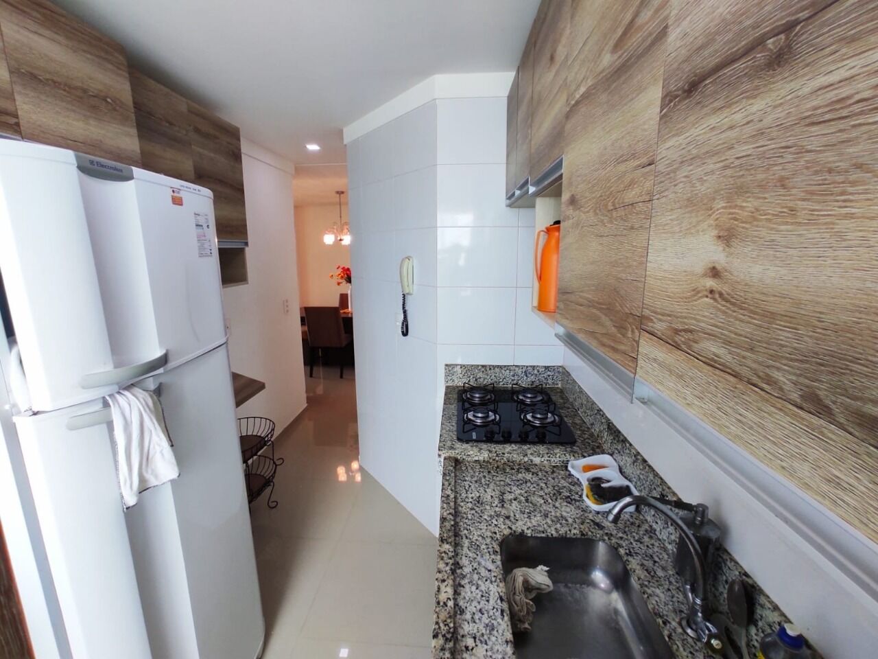 Apartamento à venda com 2 quartos, 80m² - Foto 8