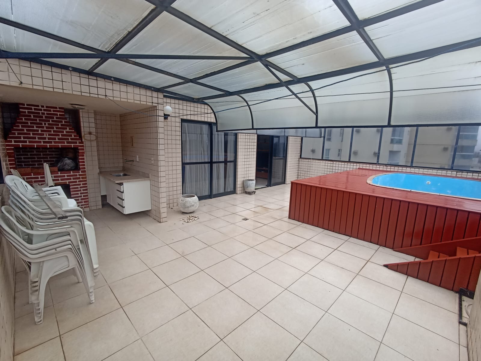 Cobertura à venda com 3 quartos, 166m² - Foto 1