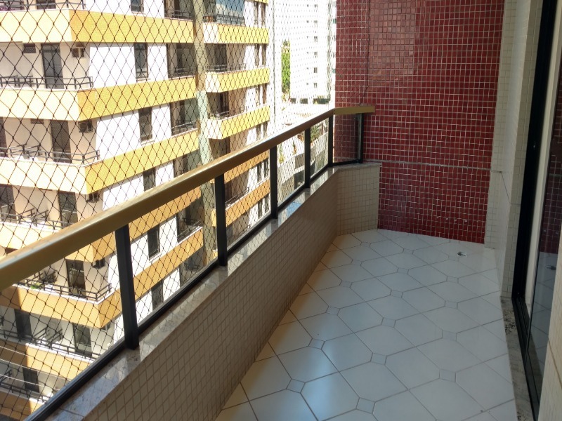 Apartamento à venda com 3 quartos, 130m² - Foto 35