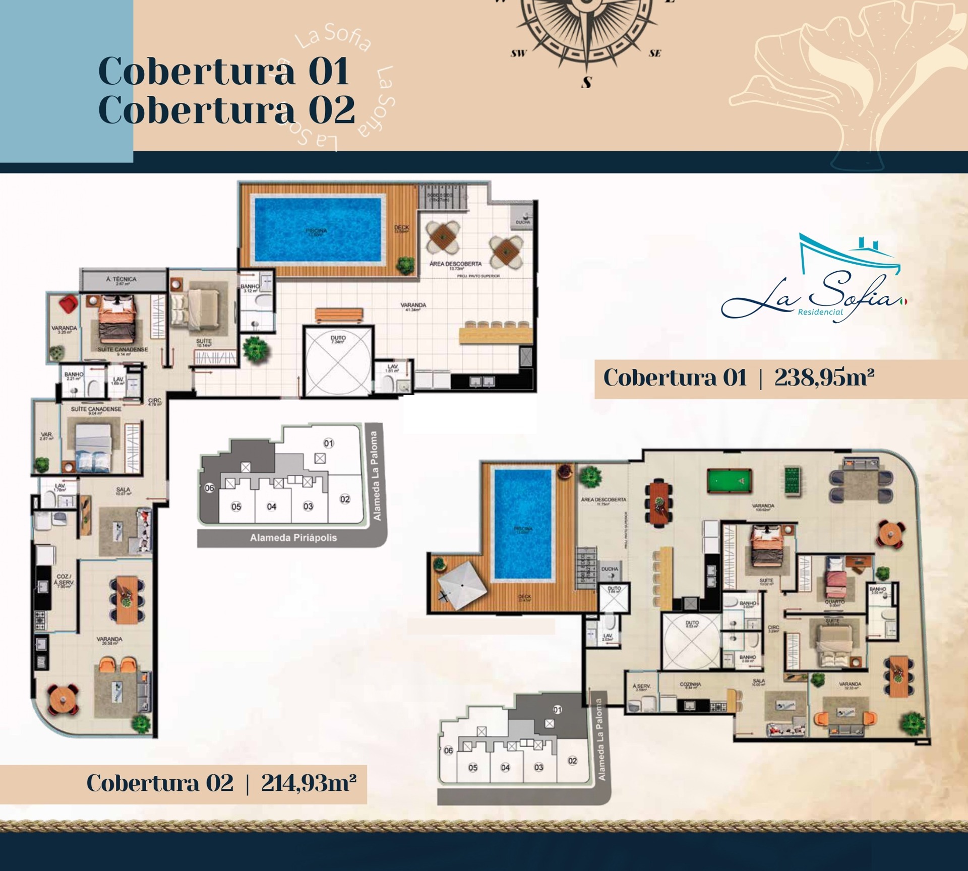 Apartamento à venda com 3 quartos, 99m² - Foto 12