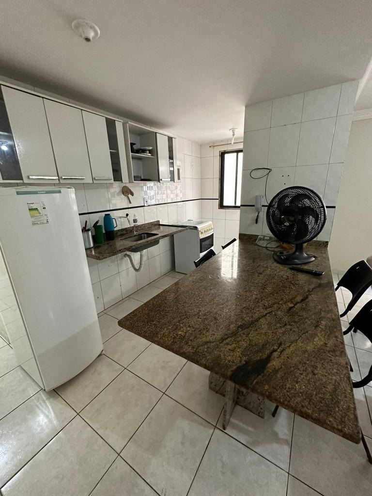 Apartamento à venda com 2 quartos, 55m² - Foto 3