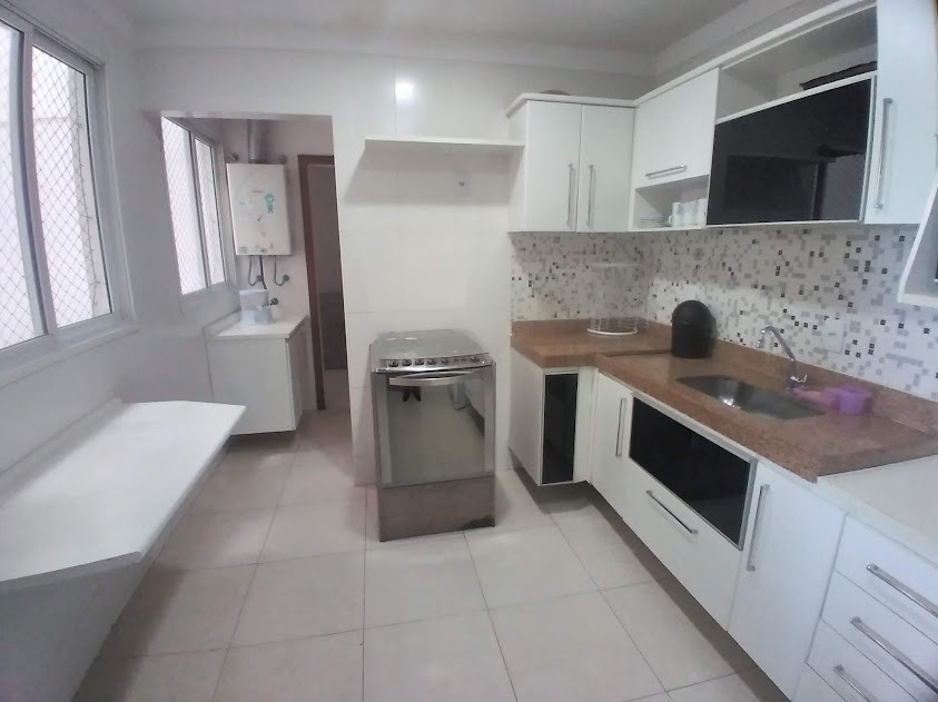 Apartamento à venda com 3 quartos, 117m² - Foto 33