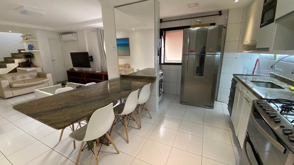 Cobertura à venda com 3 quartos, 190m² - Foto 6