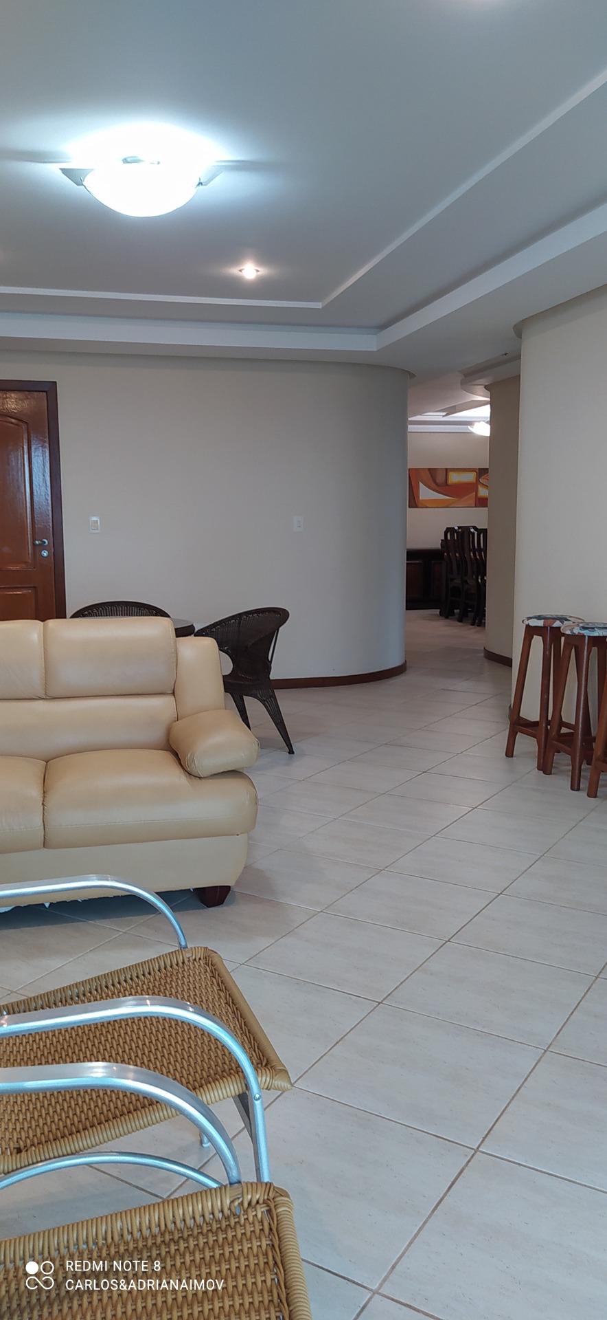 Apartamento à venda com 4 quartos, 190m² - Foto 8