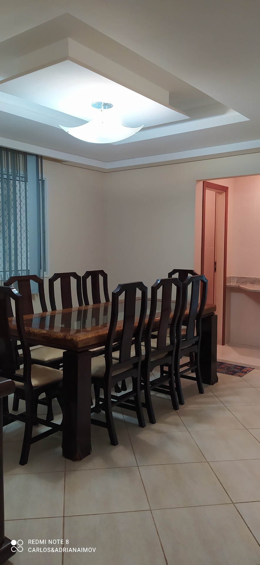 Apartamento à venda com 4 quartos, 190m² - Foto 15