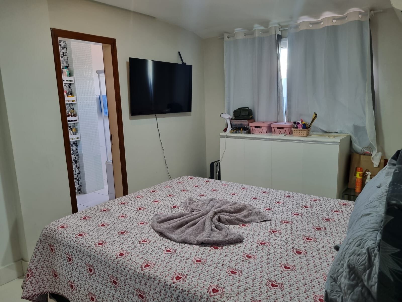 Apartamento à venda com 2 quartos, 90m² - Foto 2