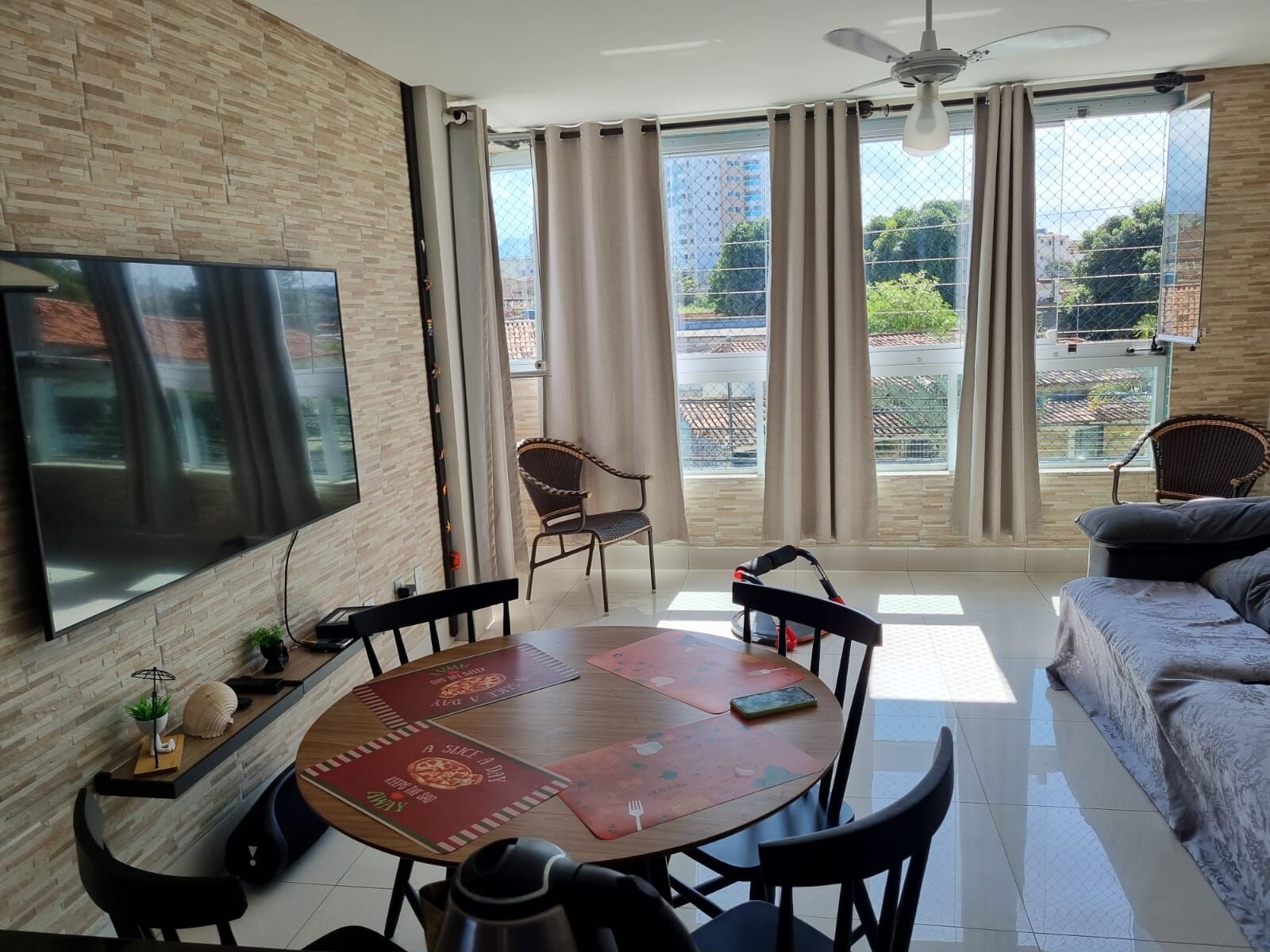 Apartamento à venda com 2 quartos, 90m² - Foto 23