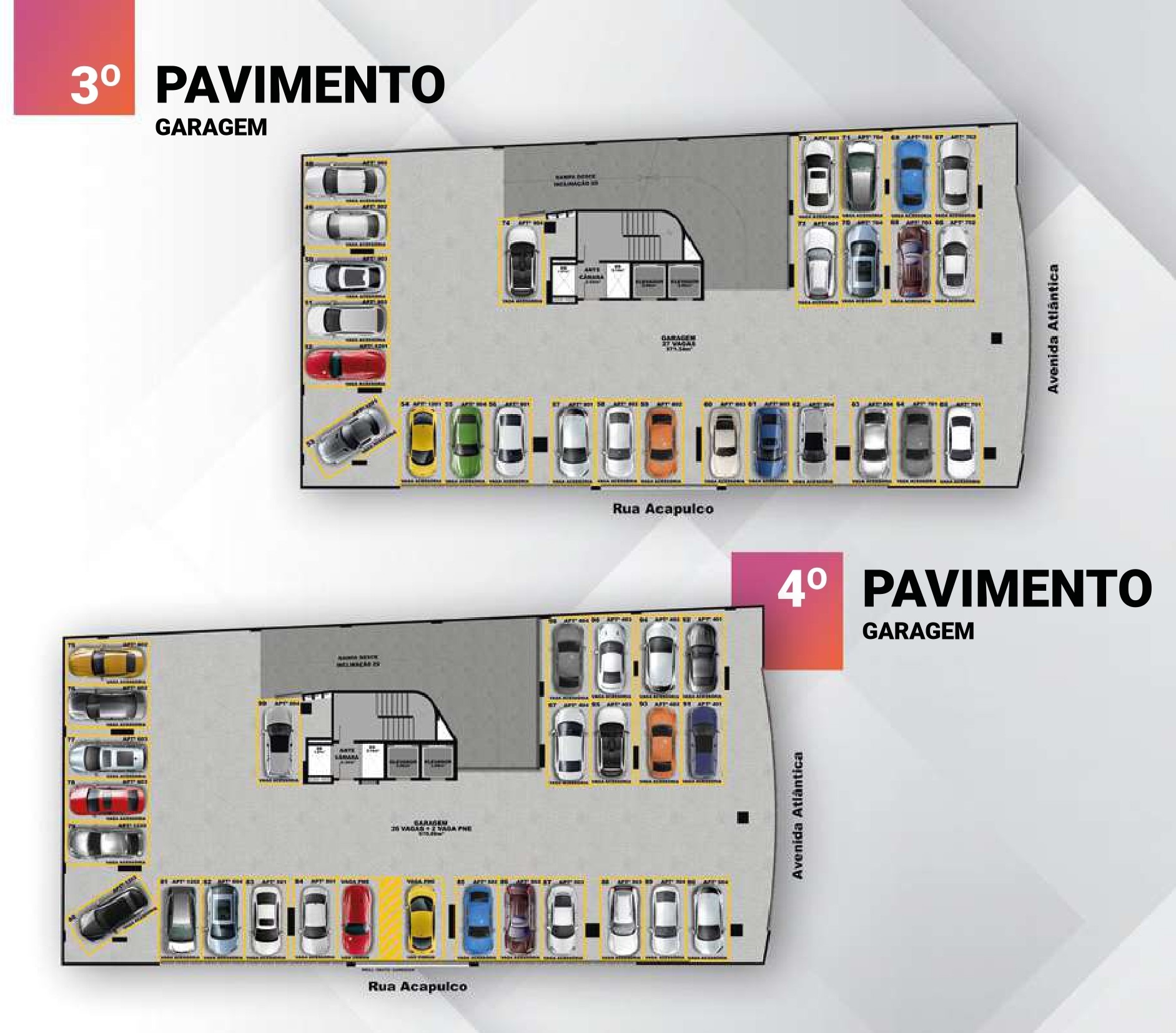 Apartamento à venda com 3 quartos, 118m² - Foto 16