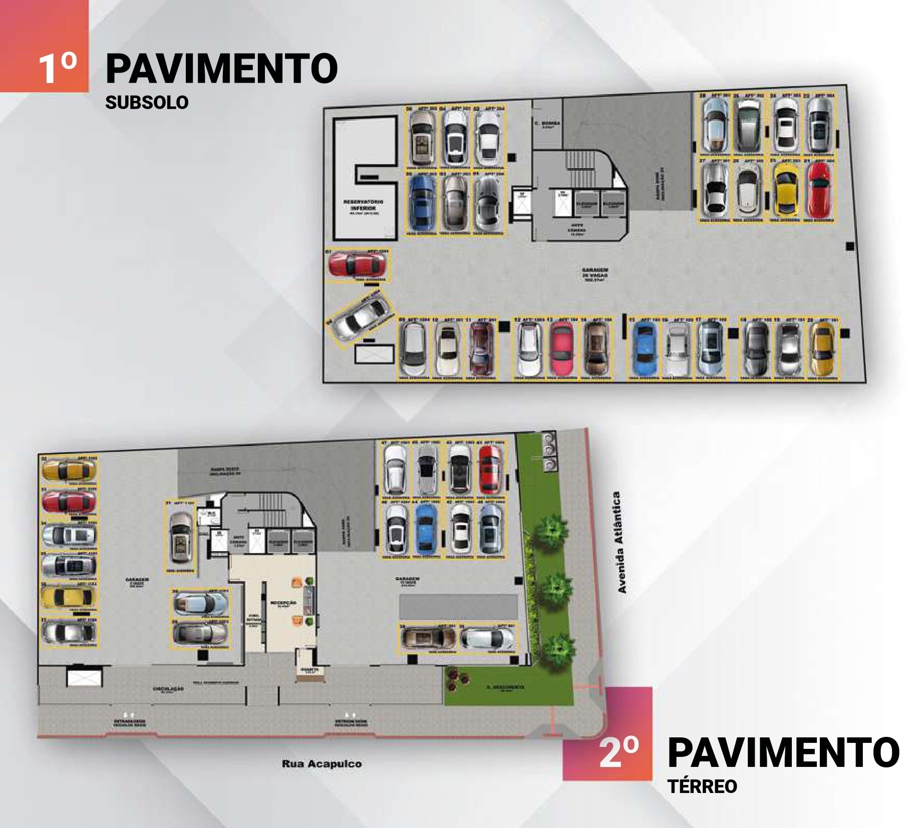 Apartamento à venda com 3 quartos, 118m² - Foto 15