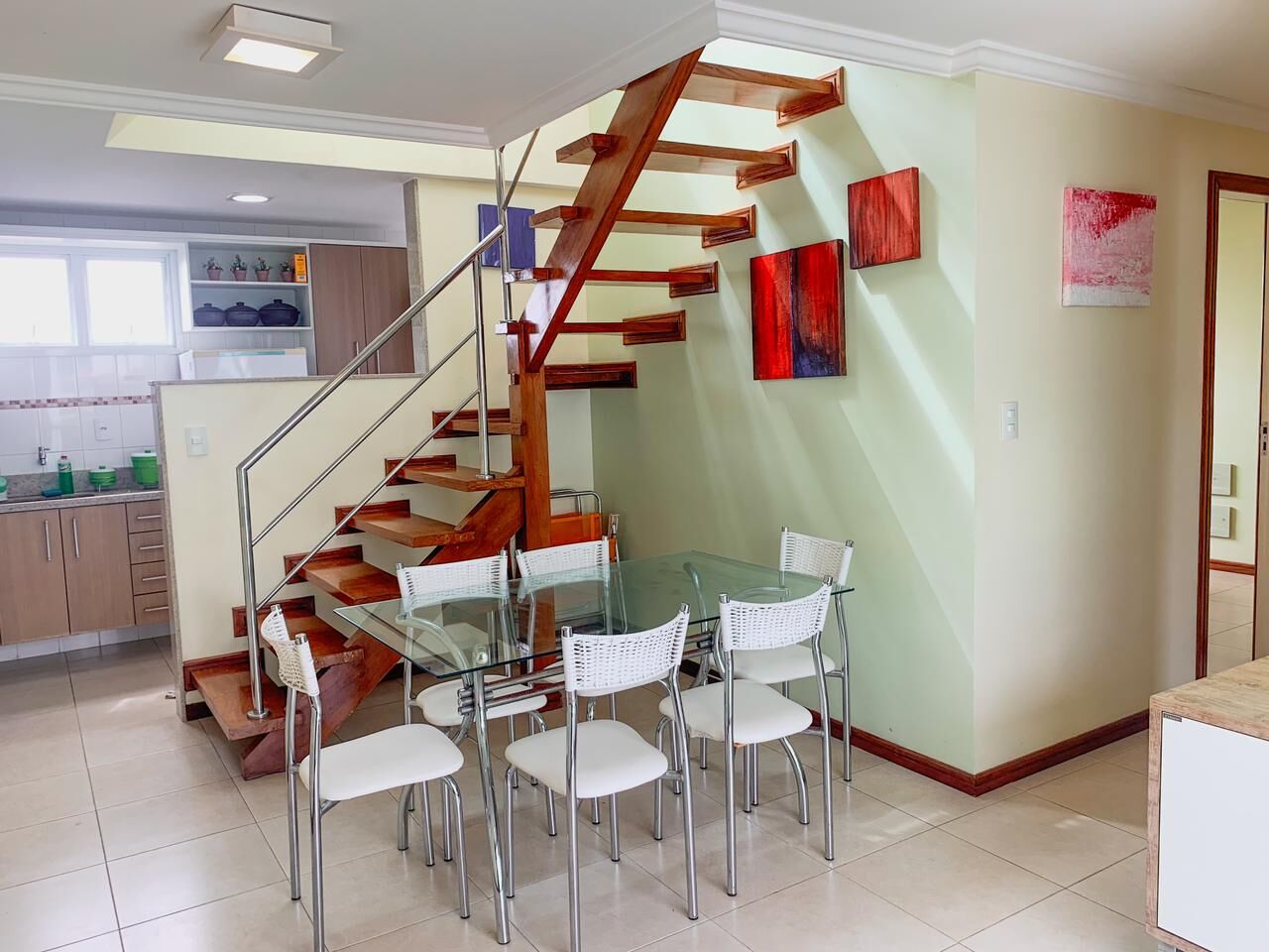 Cobertura à venda com 3 quartos, 125m² - Foto 2