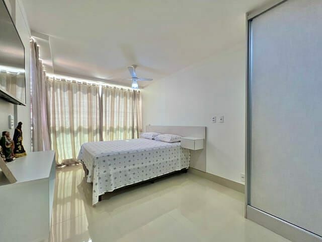 Apartamento à venda com 3 quartos, 105m² - Foto 7