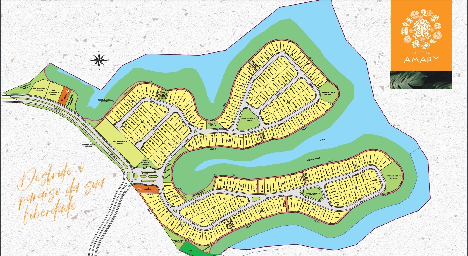 Terreno à venda, 397m² - Foto 21