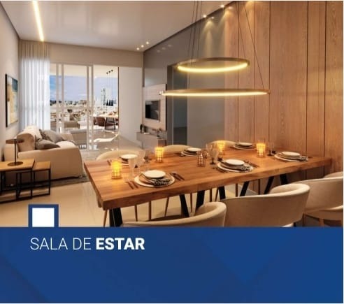 Apartamento à venda com 3 quartos, 118m² - Foto 9