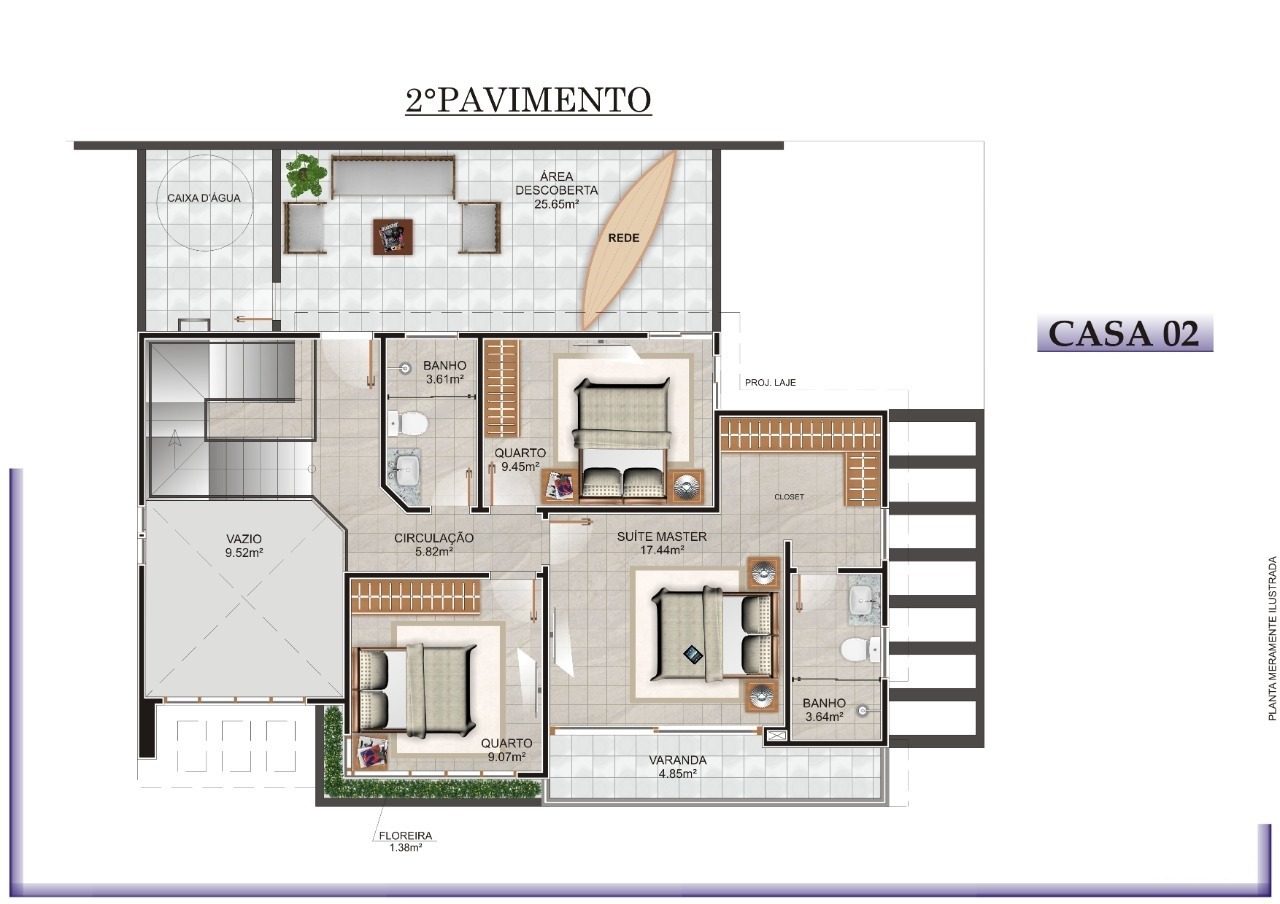 Casa à venda com 3 quartos, 178m² - Foto 8