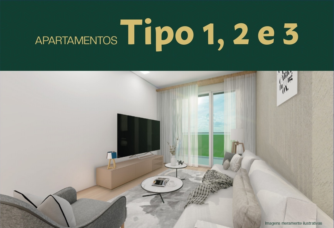 Apartamento à venda com 2 quartos, 52m² - Foto 6