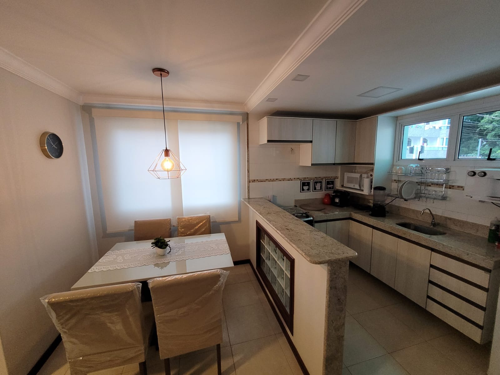 Apartamento à venda com 2 quartos, 59m² - Foto 3