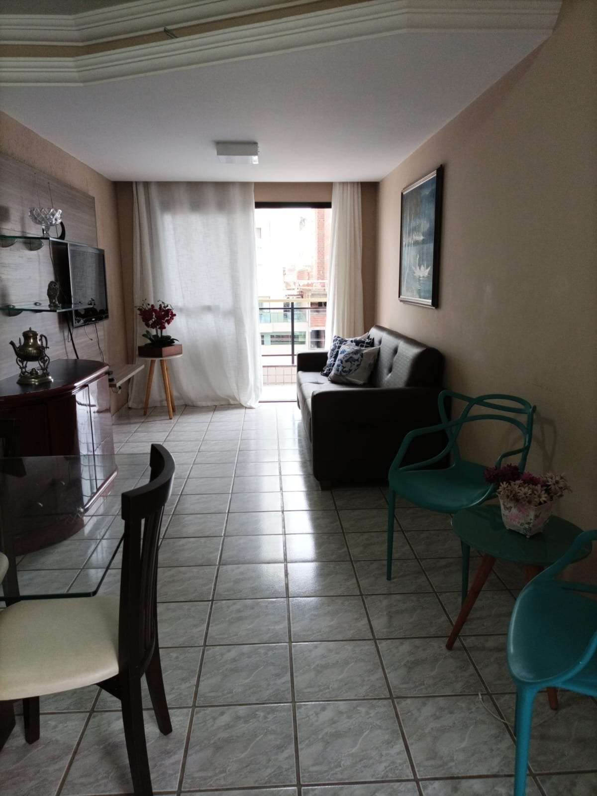 Apartamento à venda com 2 quartos, 90m² - Foto 8