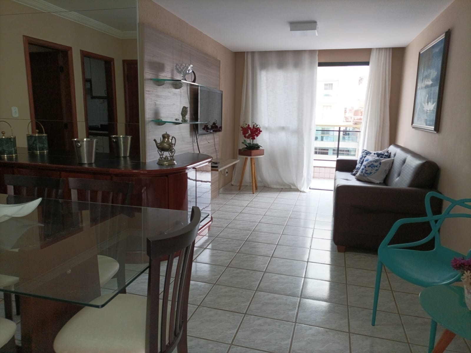 Apartamento à venda com 2 quartos, 90m² - Foto 4