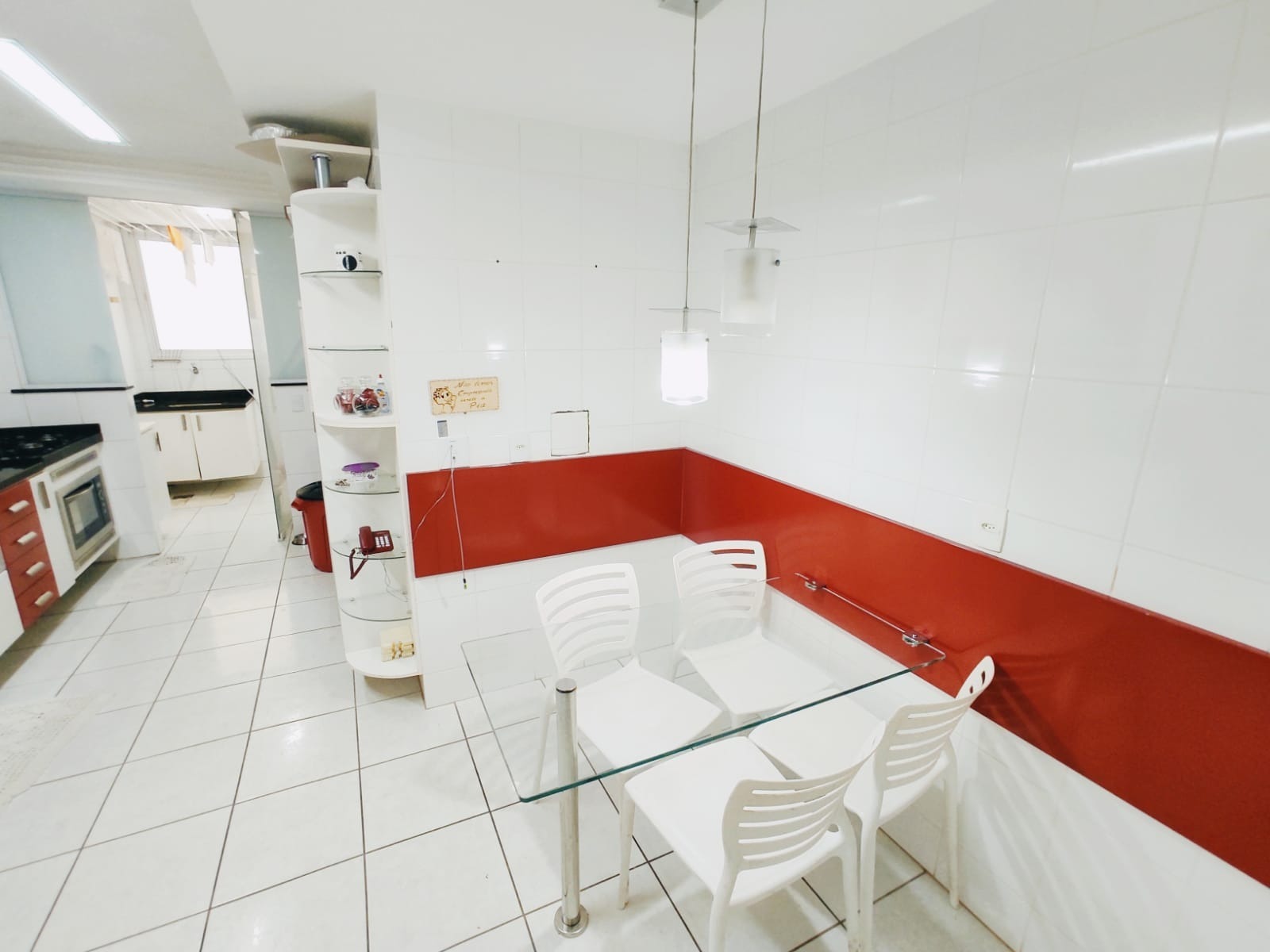 Apartamento à venda com 4 quartos, 170m² - Foto 12