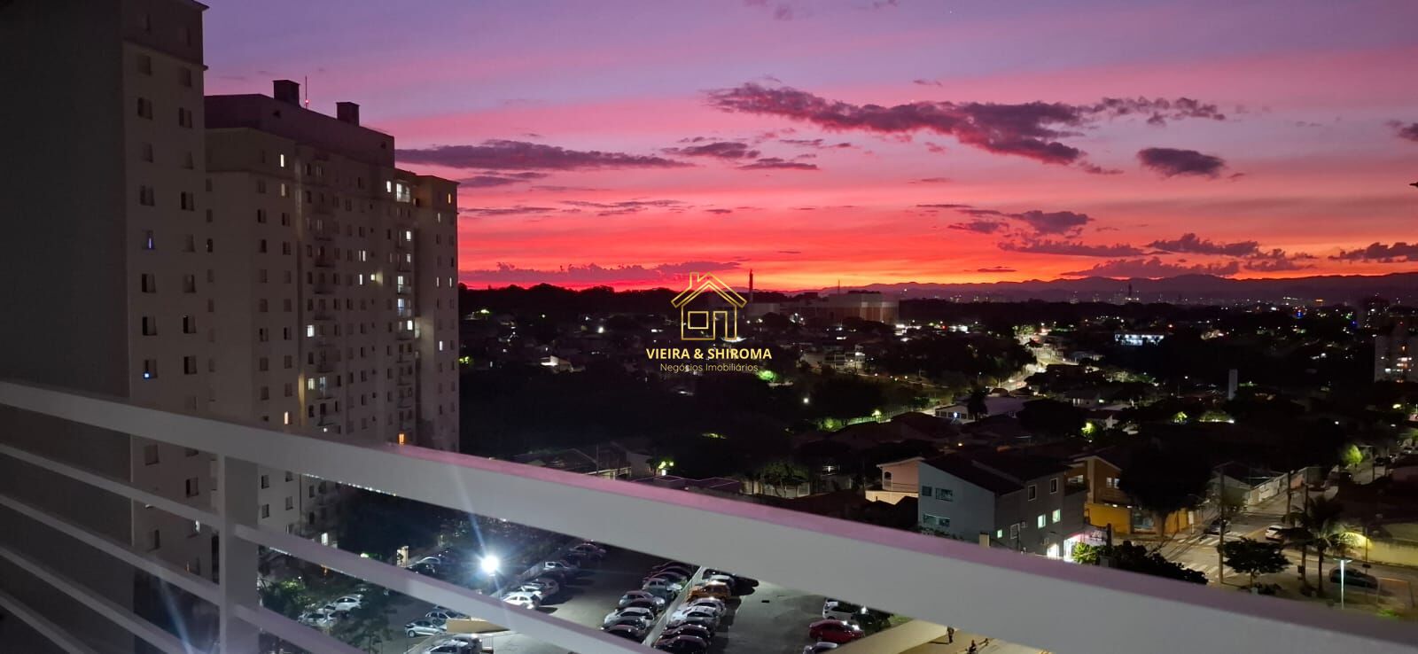 Apartamento à venda com 2 quartos, 52m² - Foto 2