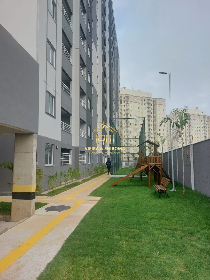 Apartamento à venda com 2 quartos, 52m² - Foto 5