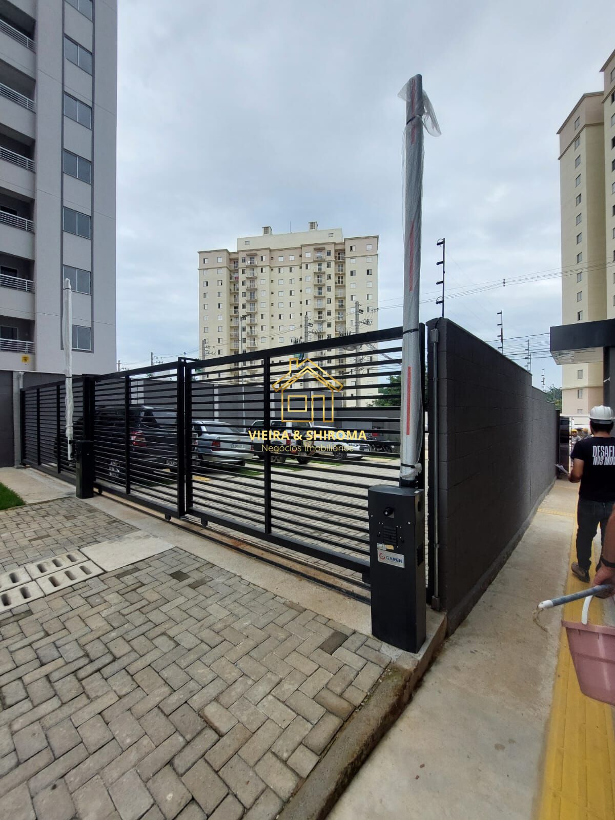 Apartamento à venda com 2 quartos, 52m² - Foto 10
