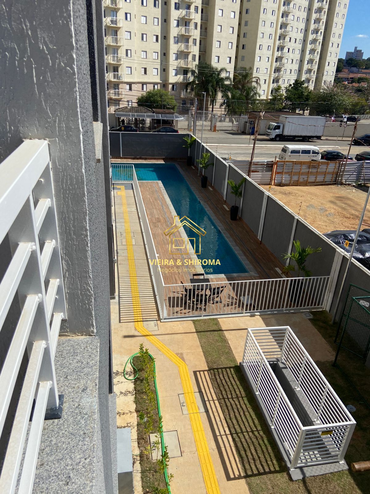 Apartamento à venda com 2 quartos, 52m² - Foto 8