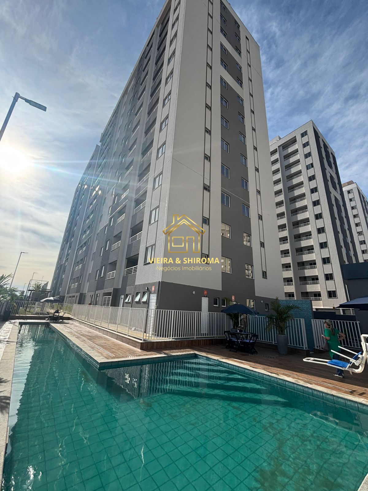 Apartamento à venda com 2 quartos, 52m² - Foto 3