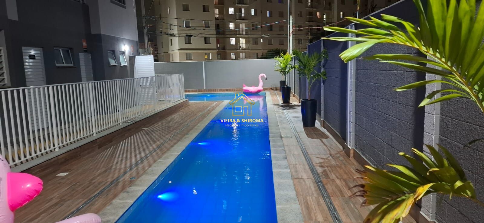 Apartamento à venda com 2 quartos, 52m² - Foto 6
