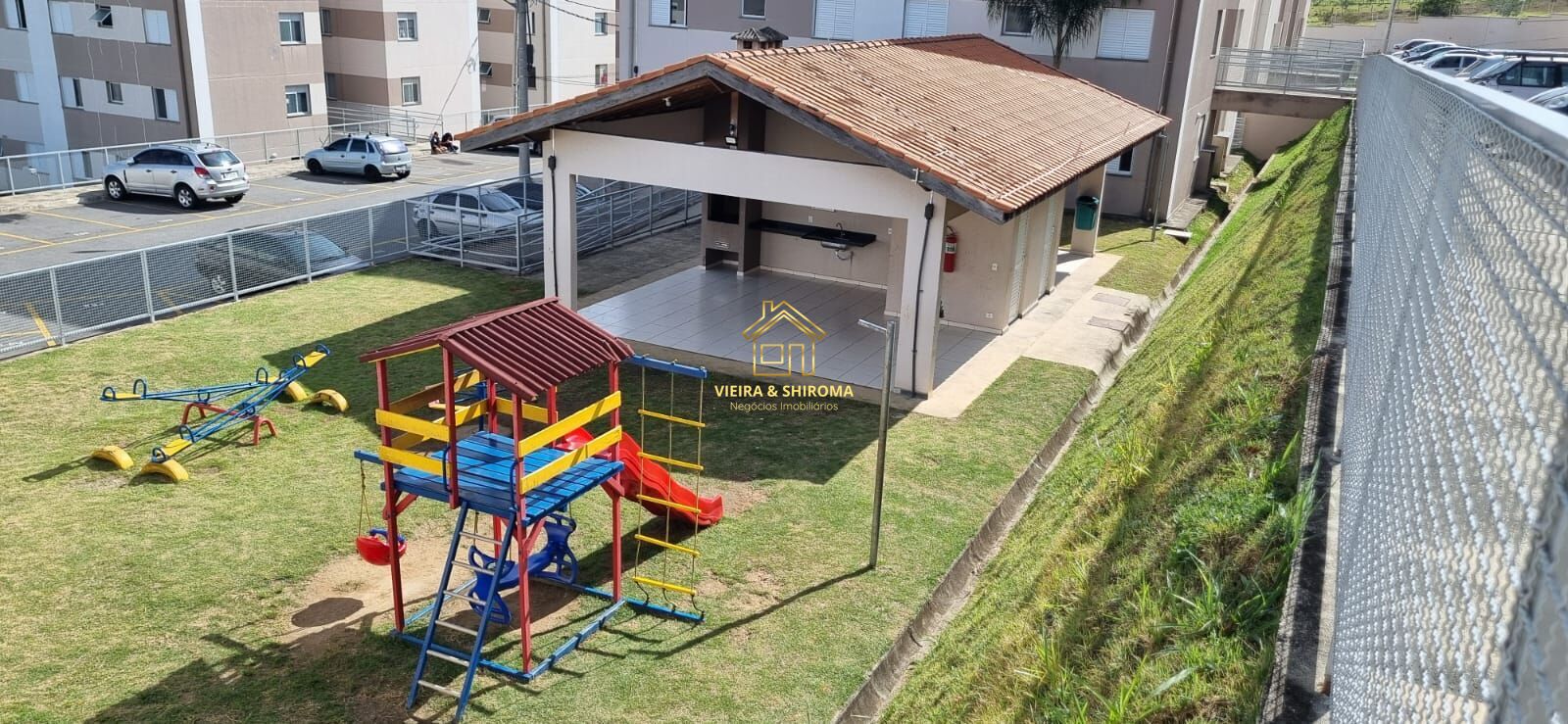 Apartamento à venda com 2 quartos, 47m² - Foto 4
