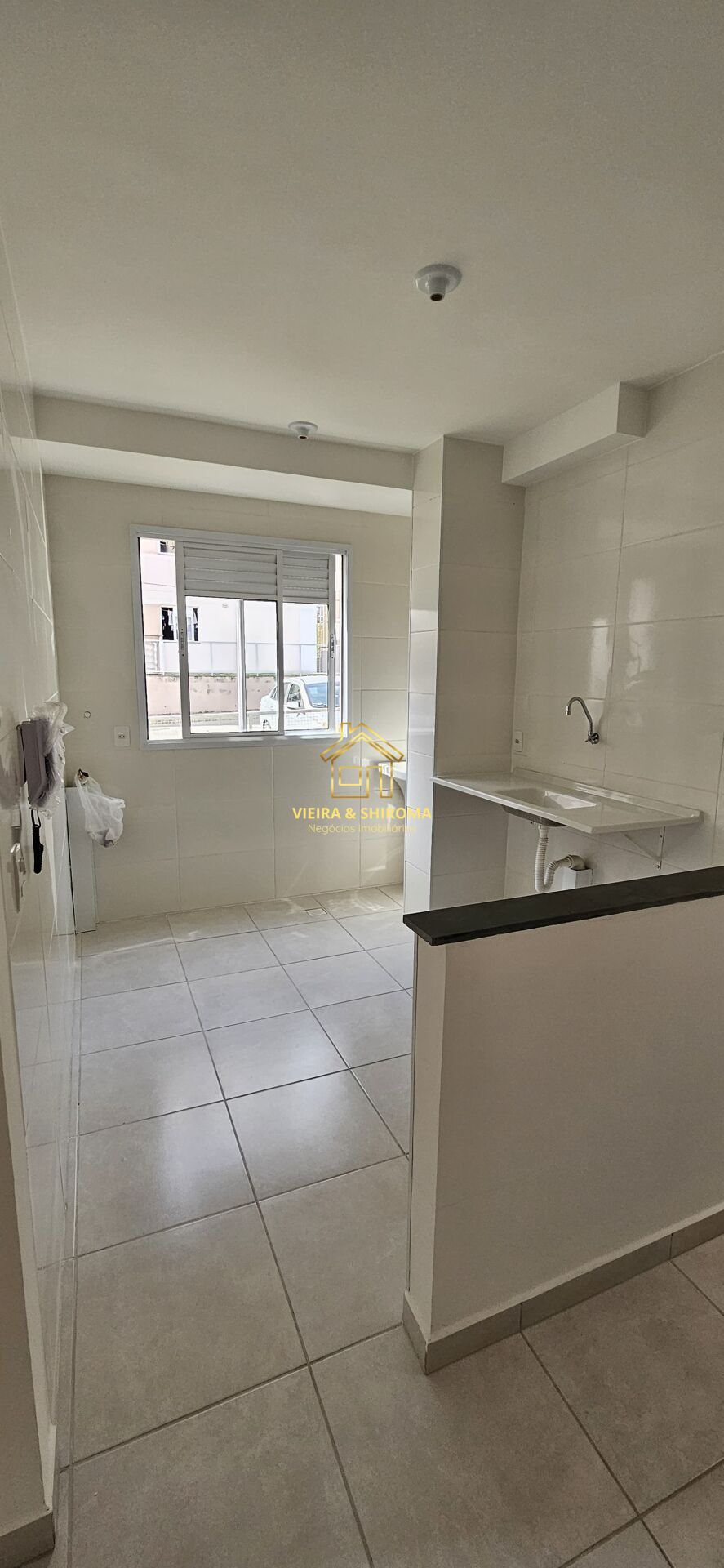 Apartamento à venda com 2 quartos, 47m² - Foto 3