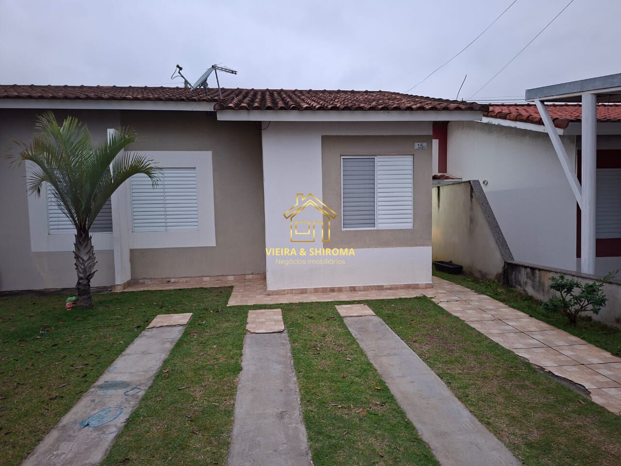 Casa à venda com 2 quartos, 65m² - Foto 5